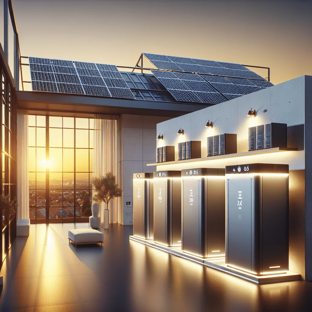 Top Solar Battery Brands in 2024 and How to Choose the Right System