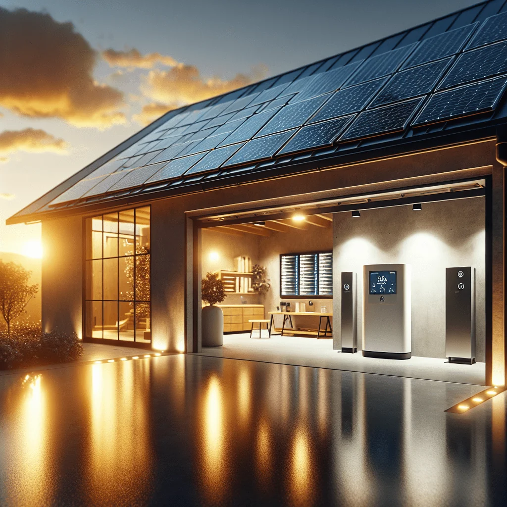 Best Practices for Solar Battery Usage