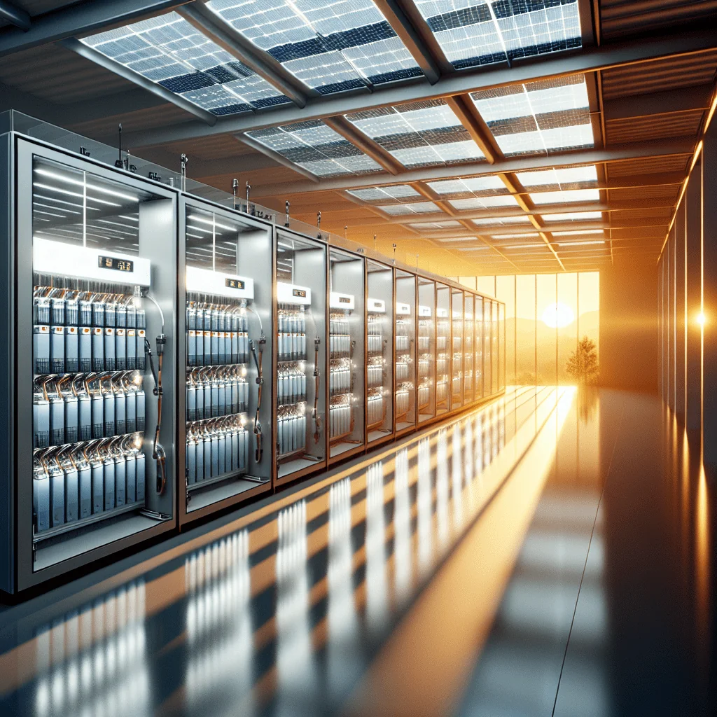 Solar Battery Bank Scalability Options for Homes and Off‑Grid Systems