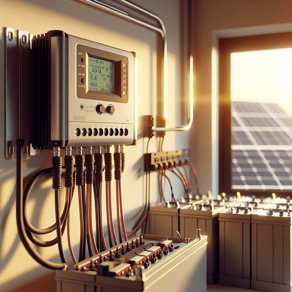Understanding Solar Charge Regulators for Batteries