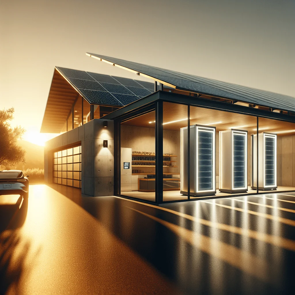 Advantages of Lithium-Ion Solar Battery Systems