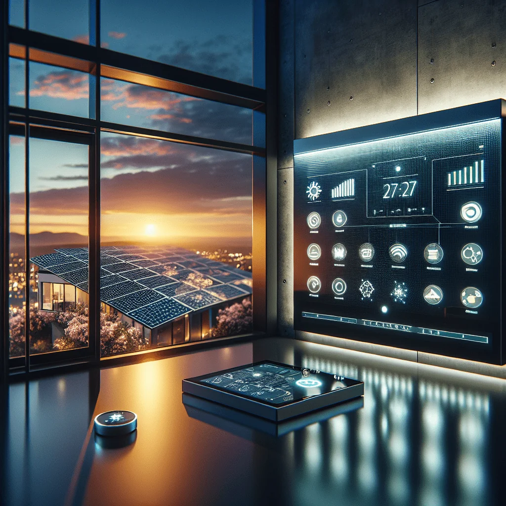 Integrating Smart Technology With Solar Battery Systems: What You Need to Know